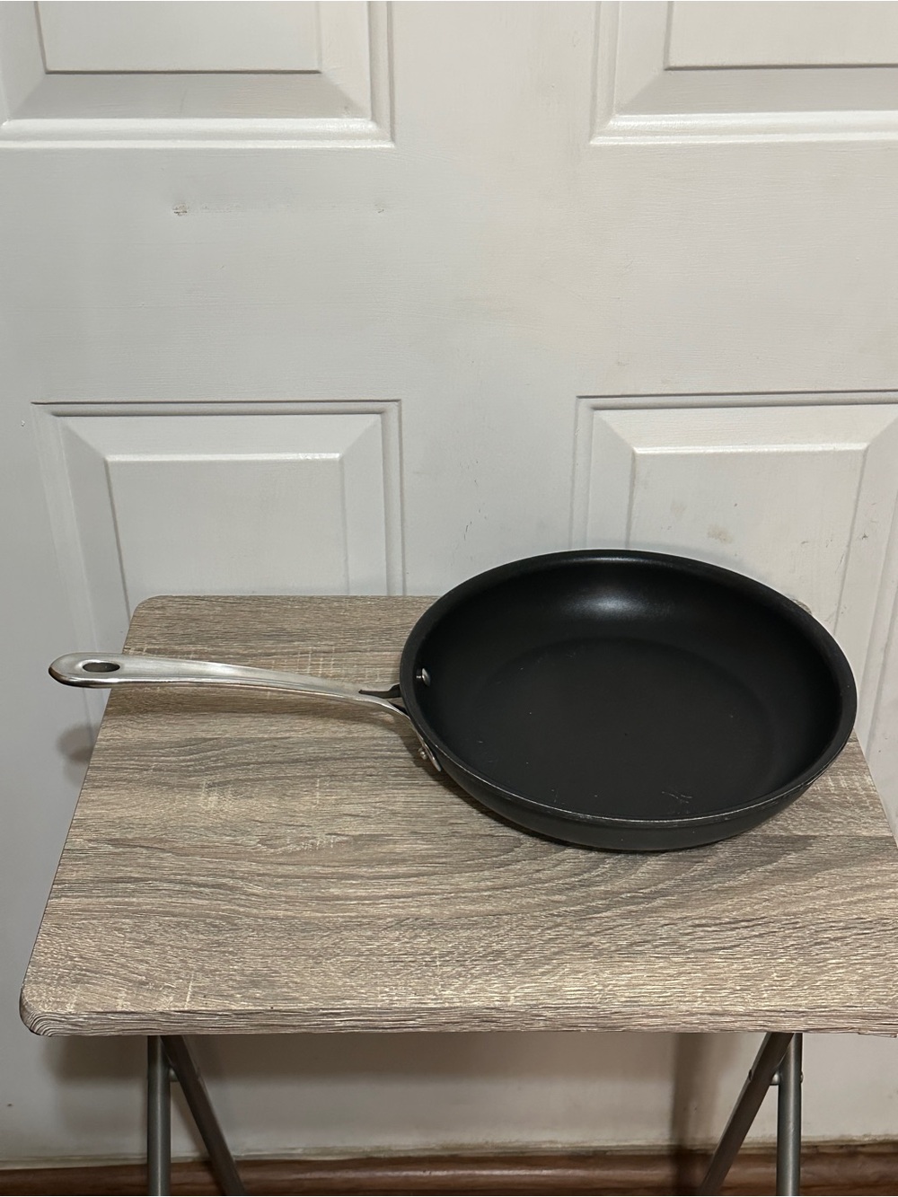 All-Clad Stainless Steel Non-stick 10” 25cm Frying Pan